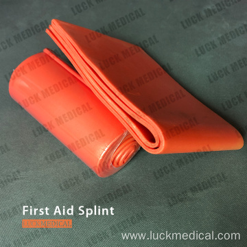 Roll Up Splint First Aid